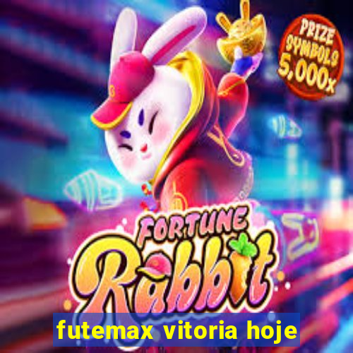 futemax vitoria hoje